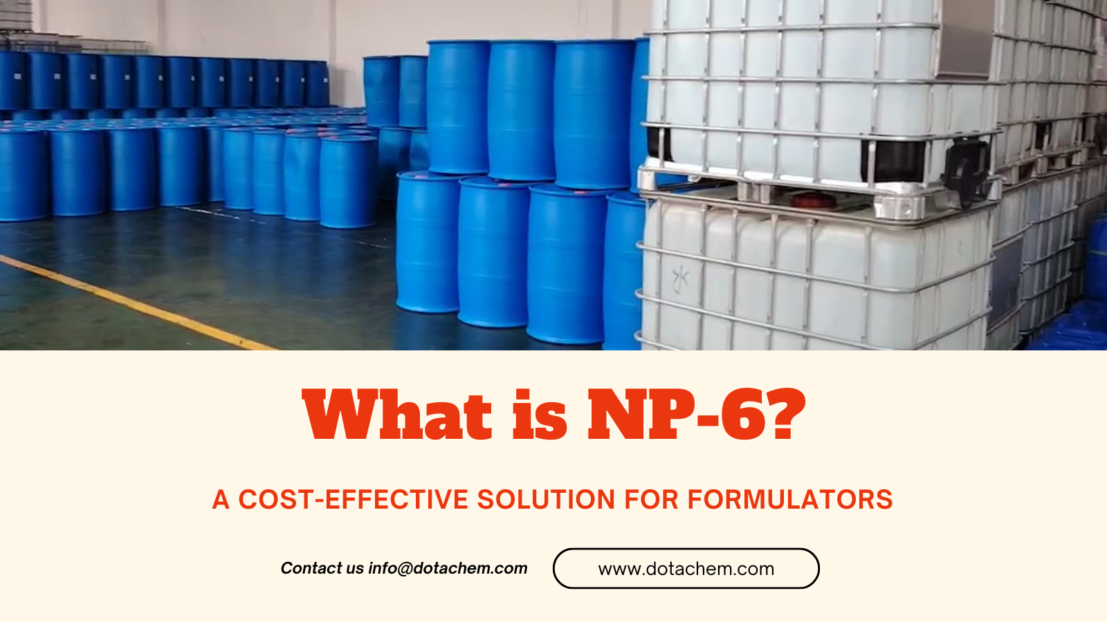 Nonylphenol Ethoxylate-тің өндірісі мен пайдасы қандай?